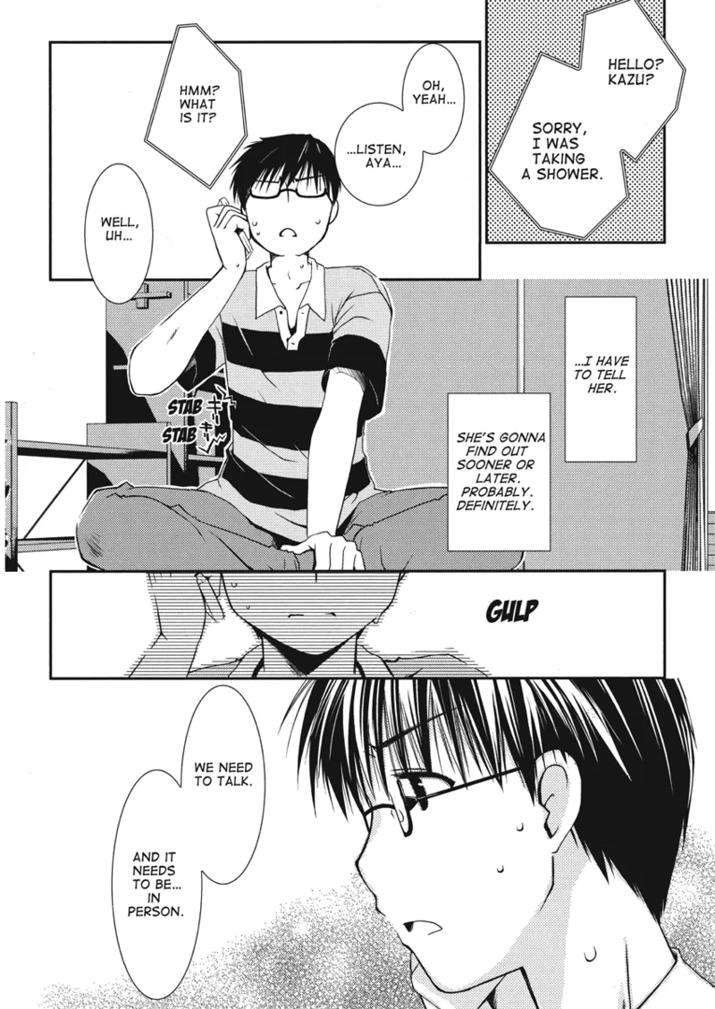 An ideal day to fall in love Chapter 1 - page 32