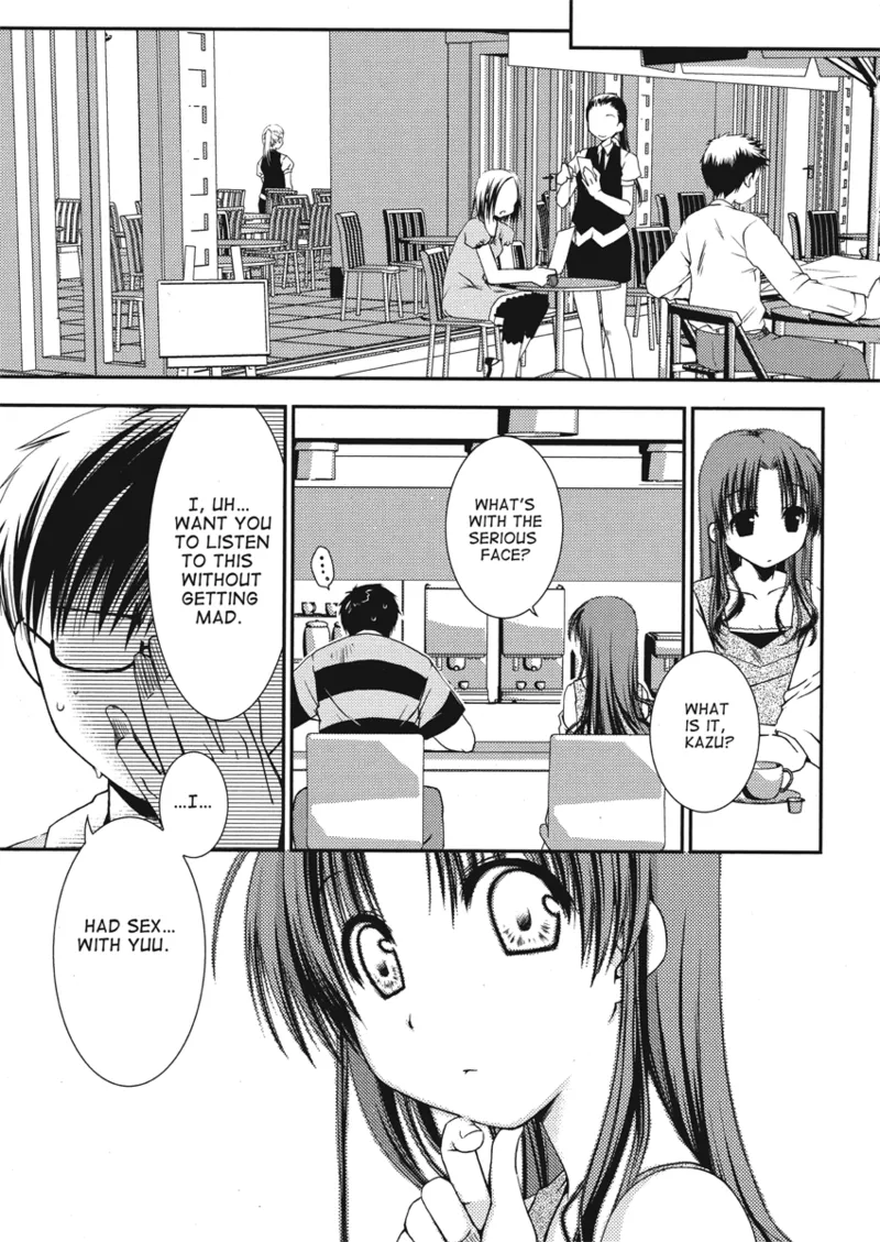 An ideal day to fall in love Chapter 1 - page 33