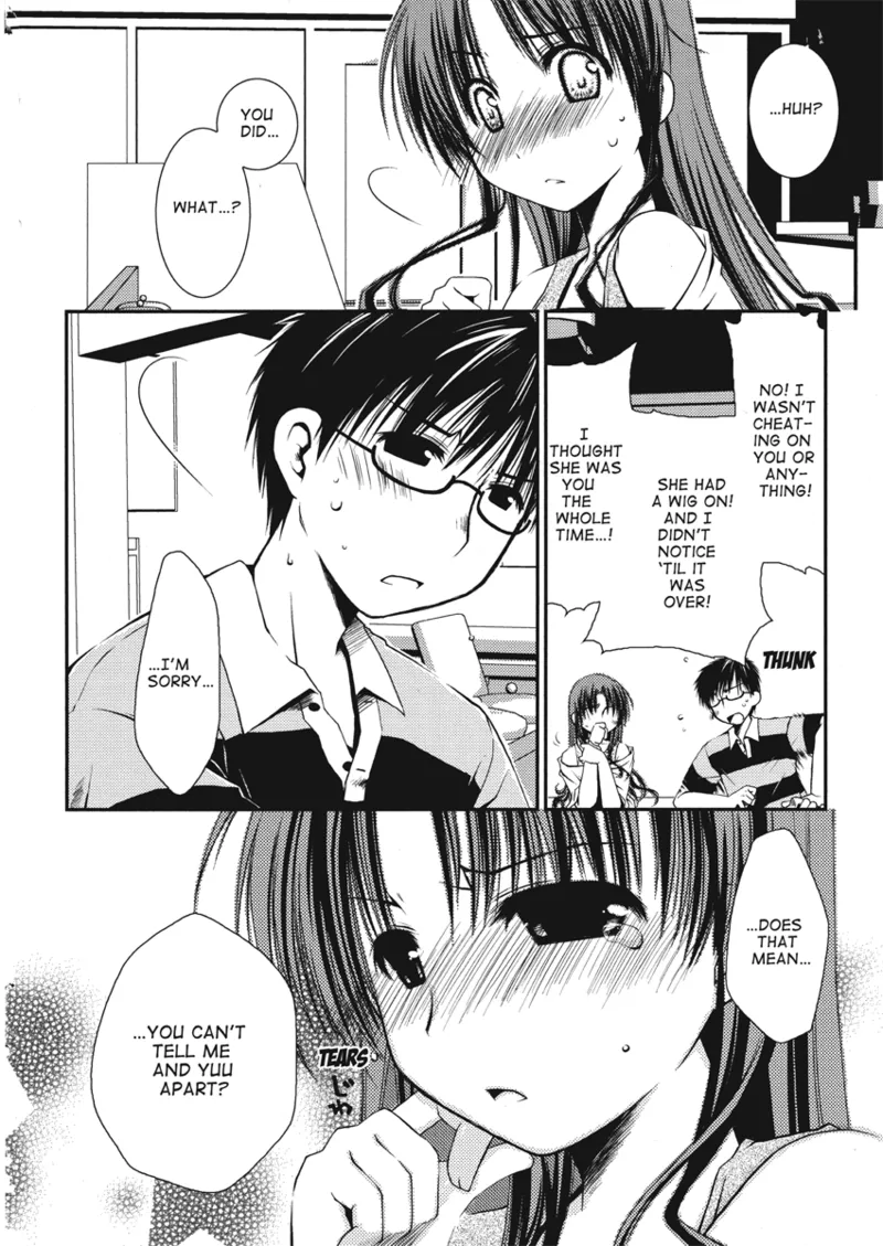 An ideal day to fall in love Chapter 1 - page 34