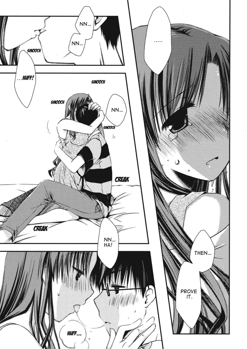 An ideal day to fall in love Chapter 1 - page 37