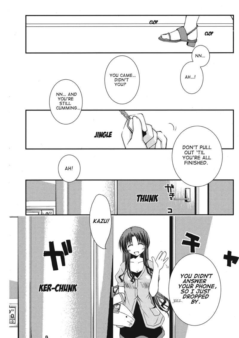 An ideal day to fall in love Chapter 1 - page 46