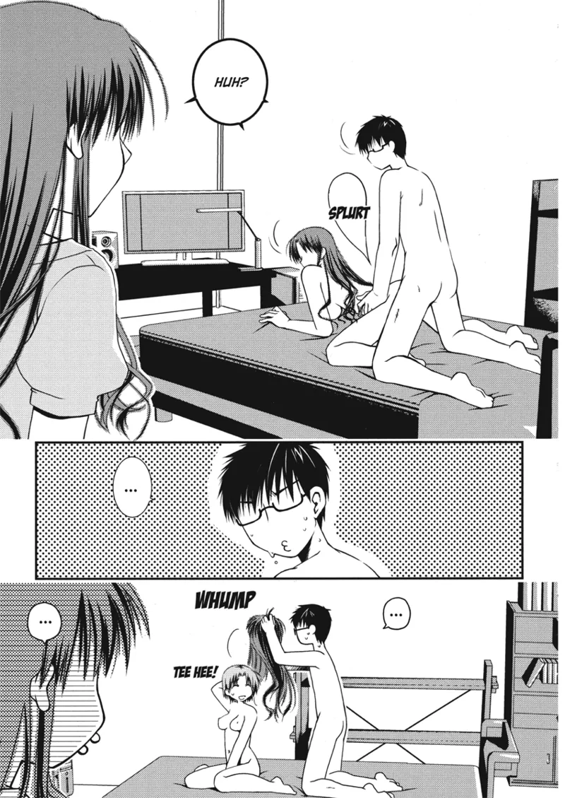 An ideal day to fall in love Chapter 1 - page 47