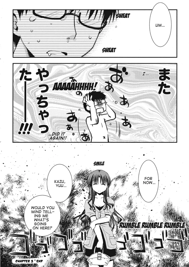 An ideal day to fall in love Chapter 1 - page 48