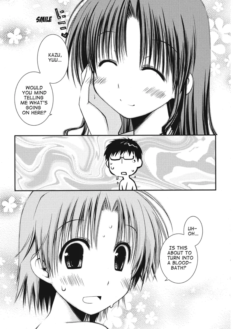 An ideal day to fall in love Chapter 1 - page 49