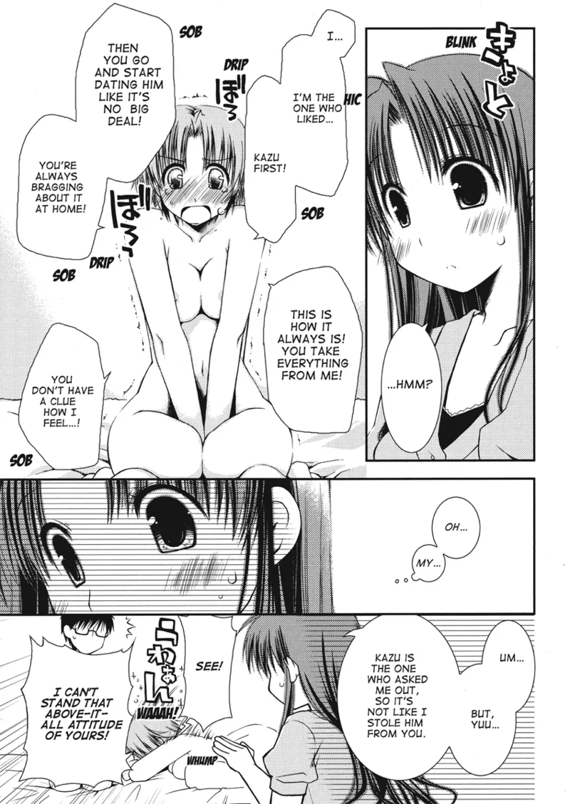 An ideal day to fall in love Chapter 1 - page 53
