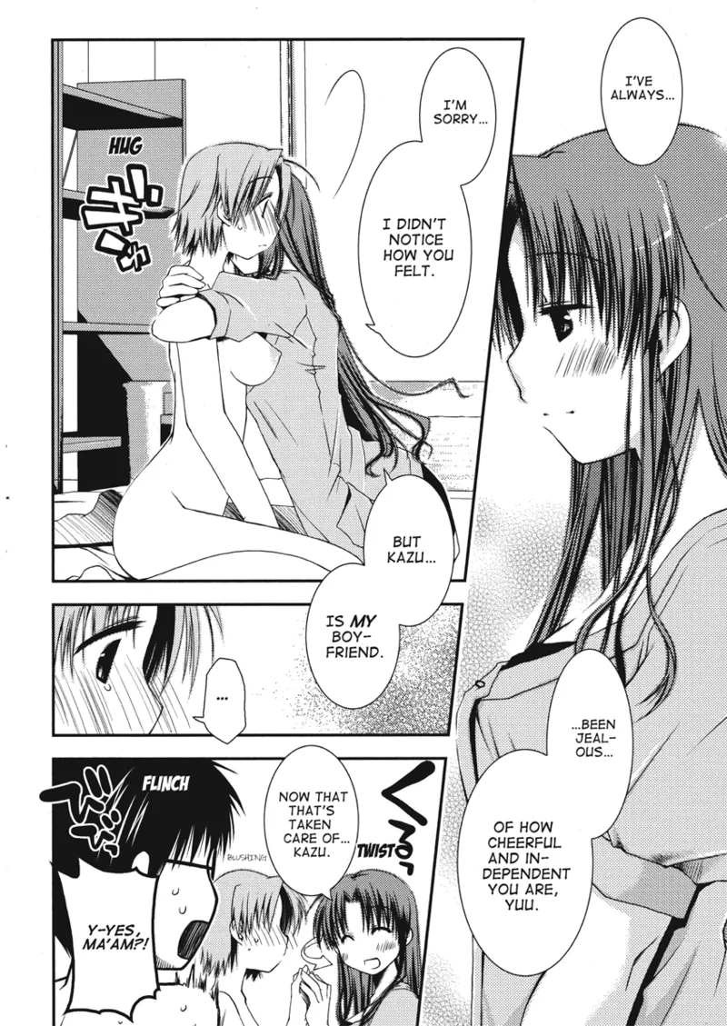 An ideal day to fall in love Chapter 1 - page 56
