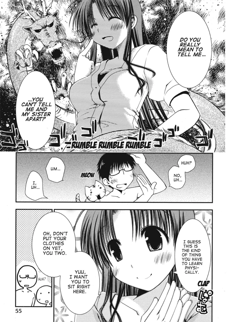 An ideal day to fall in love Chapter 1 - page 57