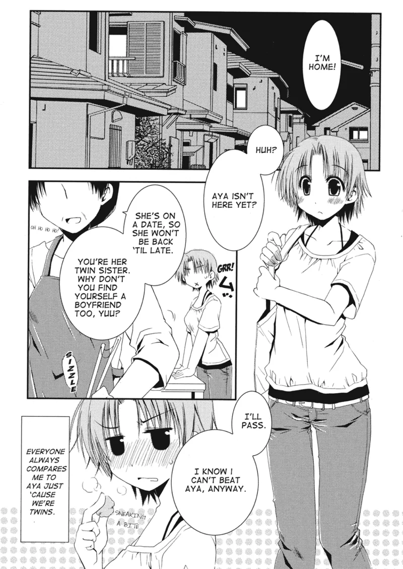 An ideal day to fall in love Chapter 1 - page 7