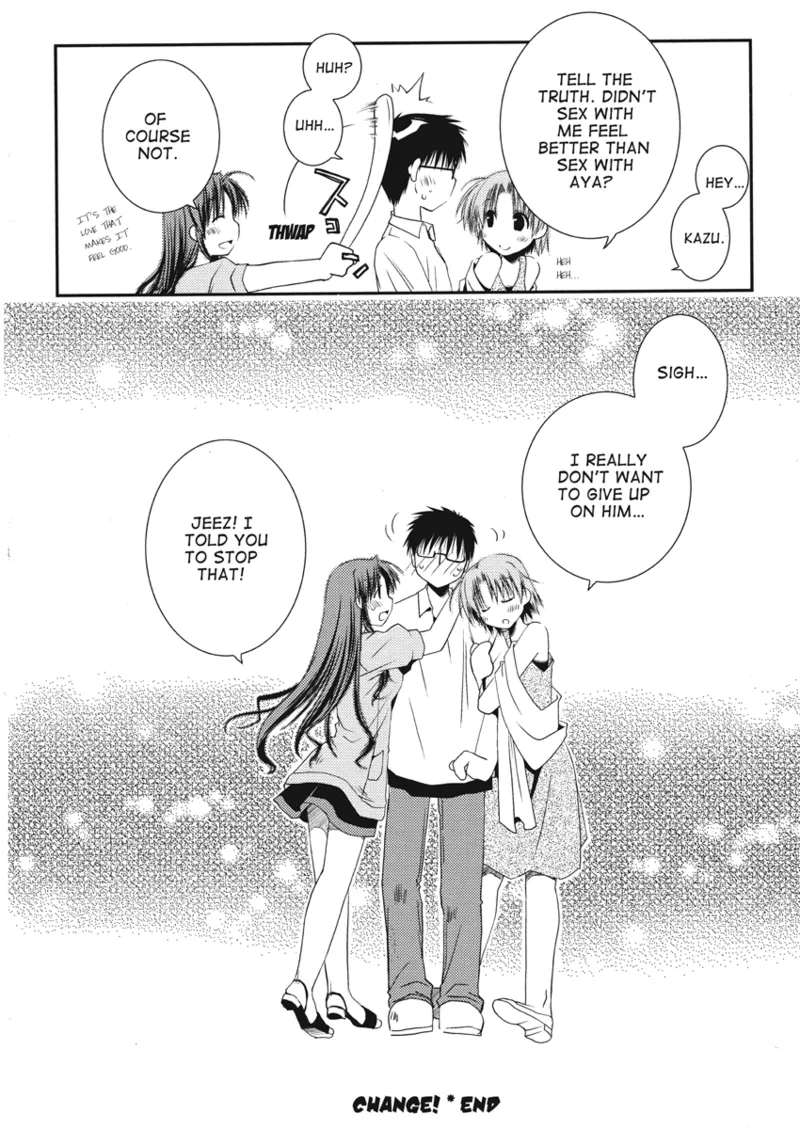 An ideal day to fall in love Chapter 1 - page 72