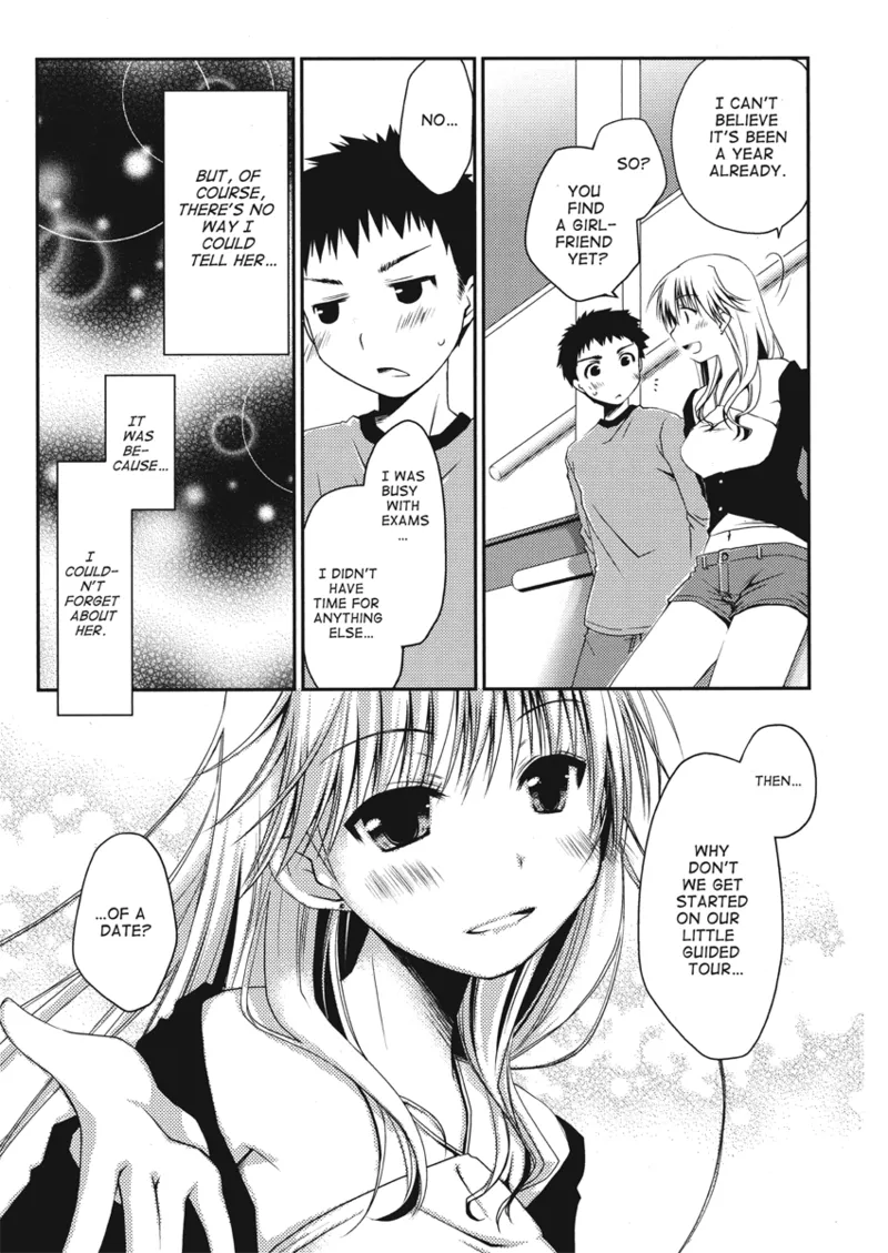 An ideal day to fall in love Chapter 1 - page 79