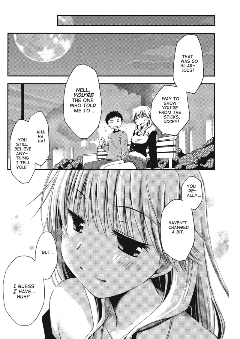 An ideal day to fall in love Chapter 1 - page 81
