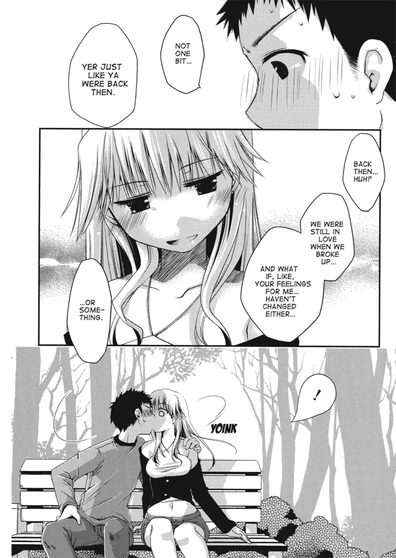 An ideal day to fall in love Chapter 1 - page 82