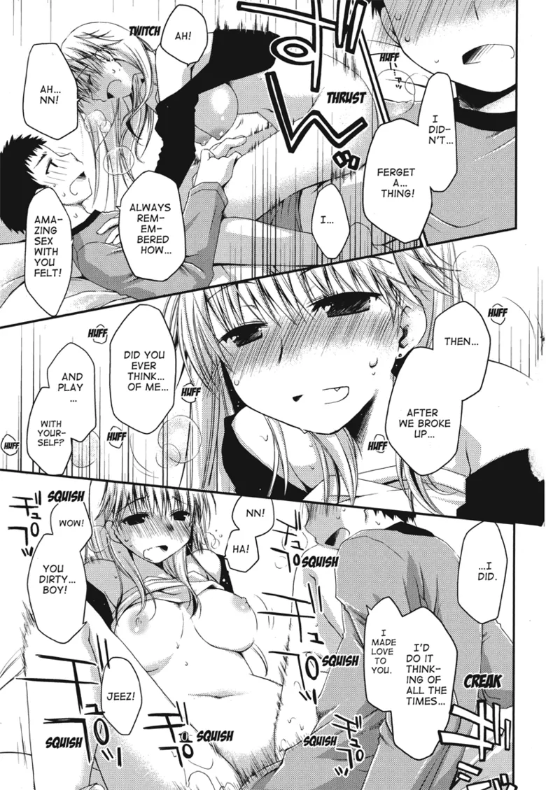 An ideal day to fall in love Chapter 1 - page 91