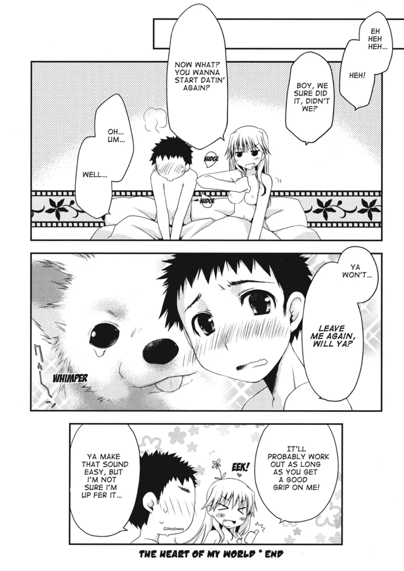 An ideal day to fall in love Chapter 1 - page 94