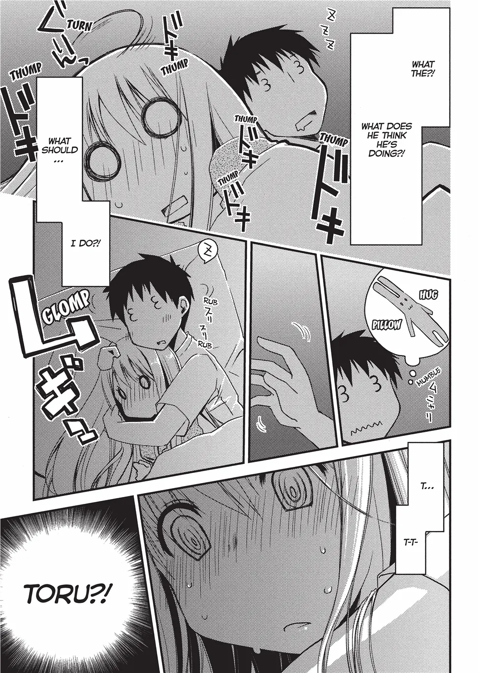 Escape from Grace Vol. 1 Chapter 1 - page 44