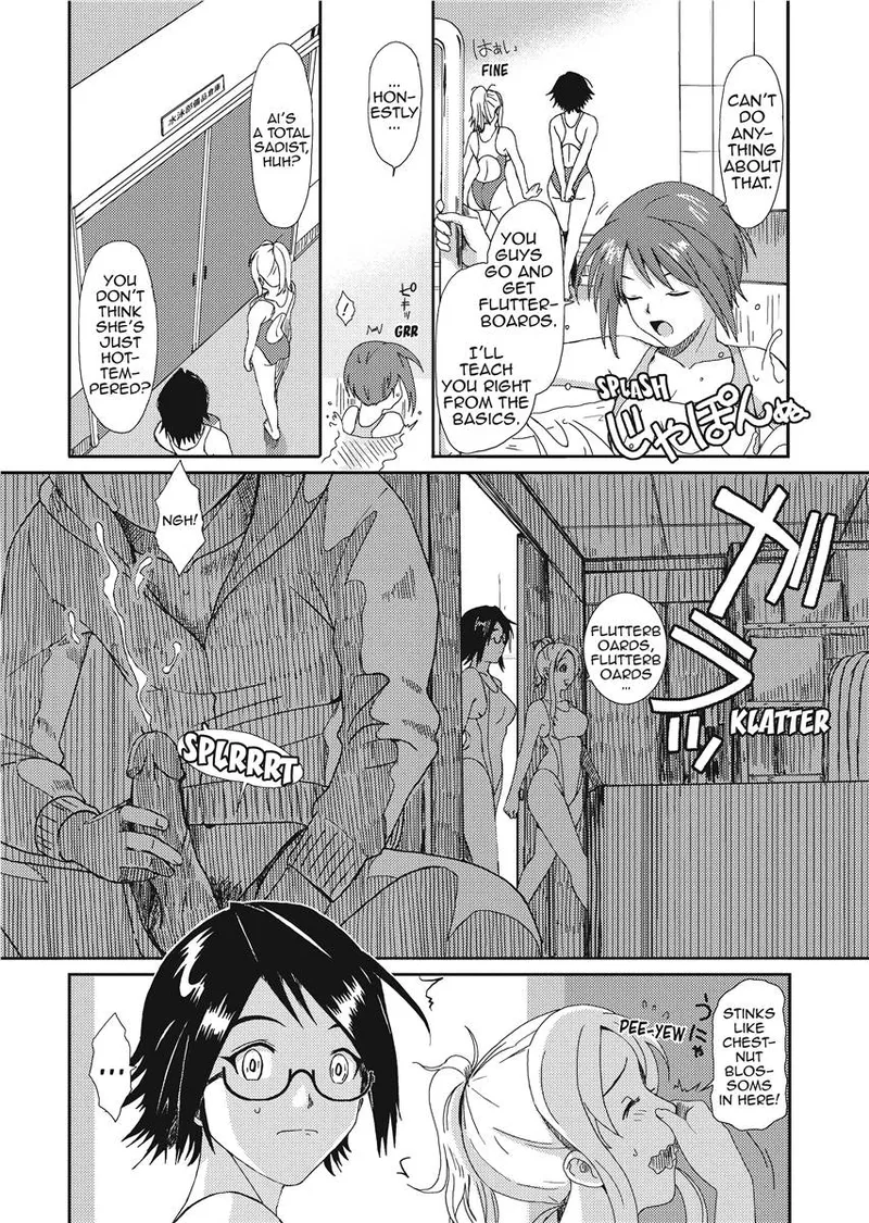 Love & Like Chapter 1 - page 127