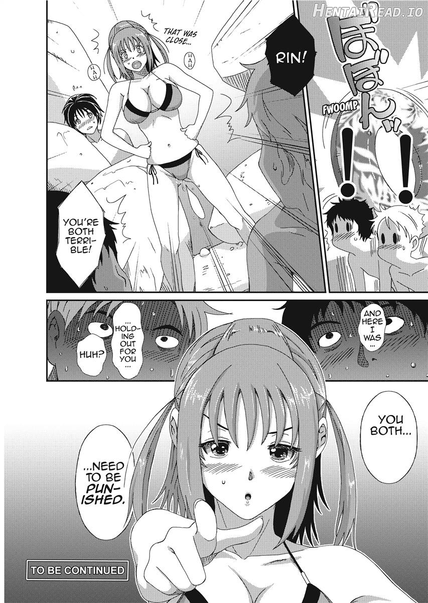 Love & Like Chapter 1 - page 183
