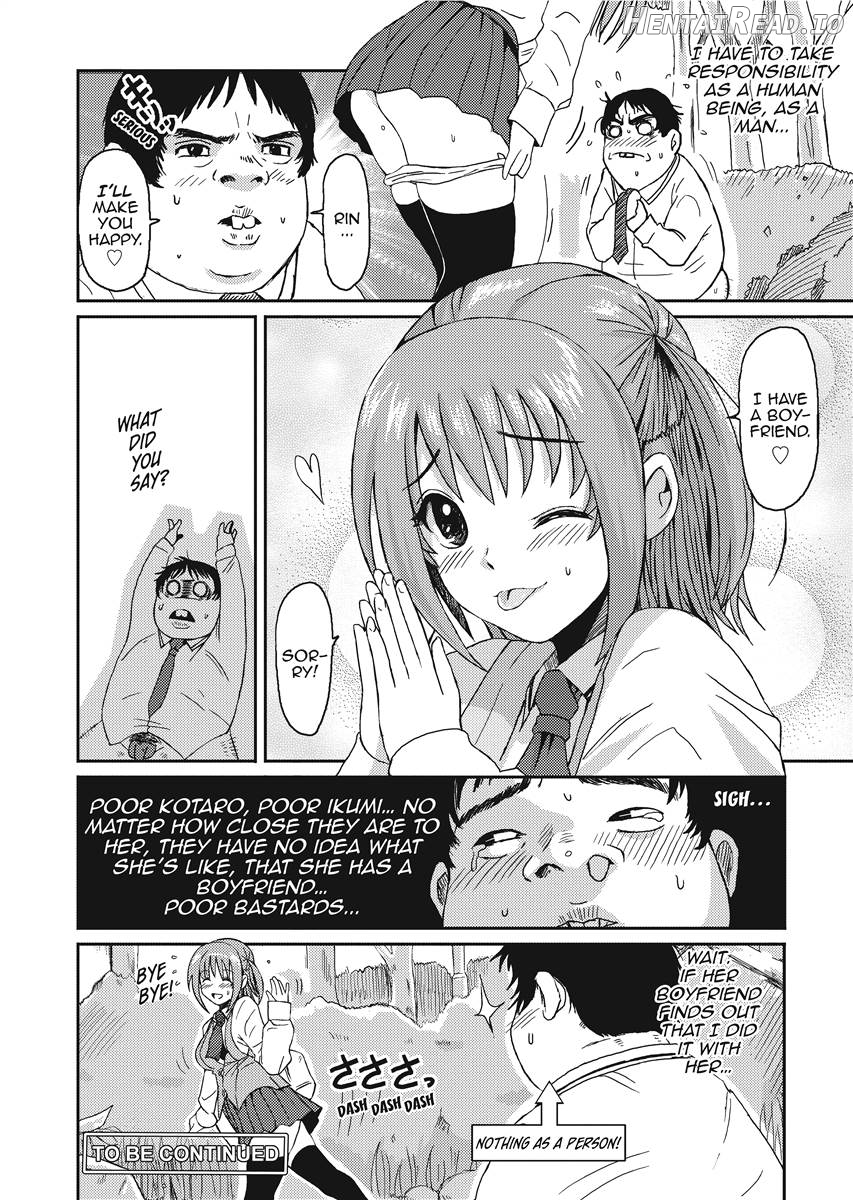 Love & Like Chapter 1 - page 44