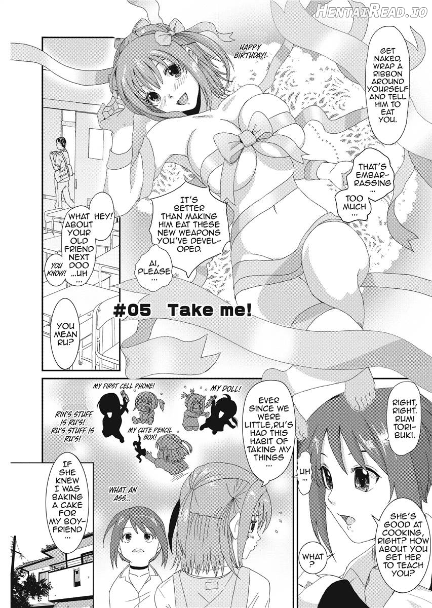 Love & Like Chapter 1 - page 84