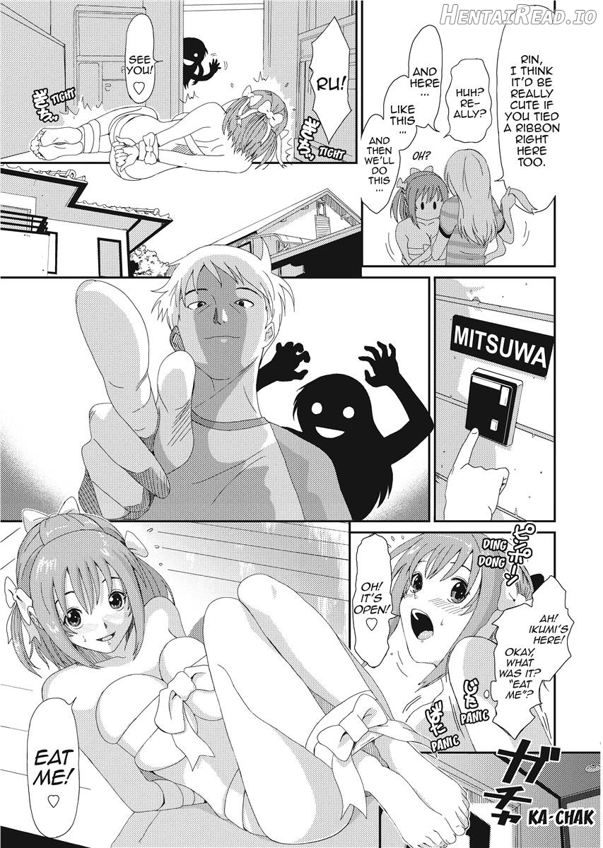 Love & Like Chapter 1 - page 87
