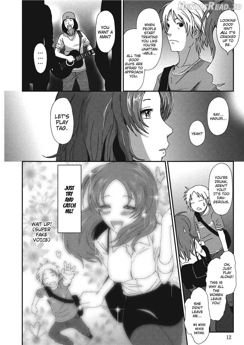 Ray's Days Chapter 1 - page 10