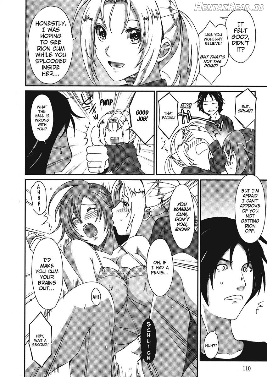 Ray's Days Chapter 1 - page 108