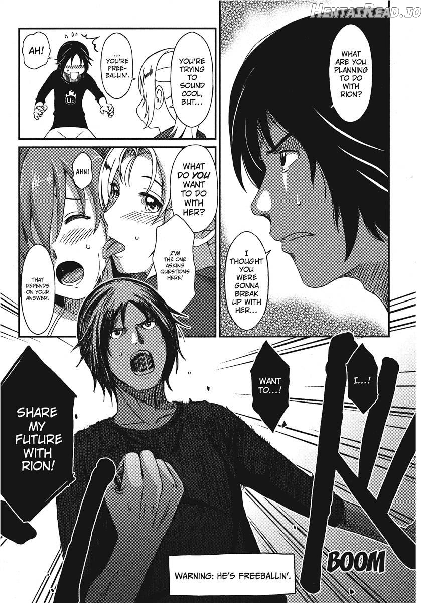 Ray's Days Chapter 1 - page 109