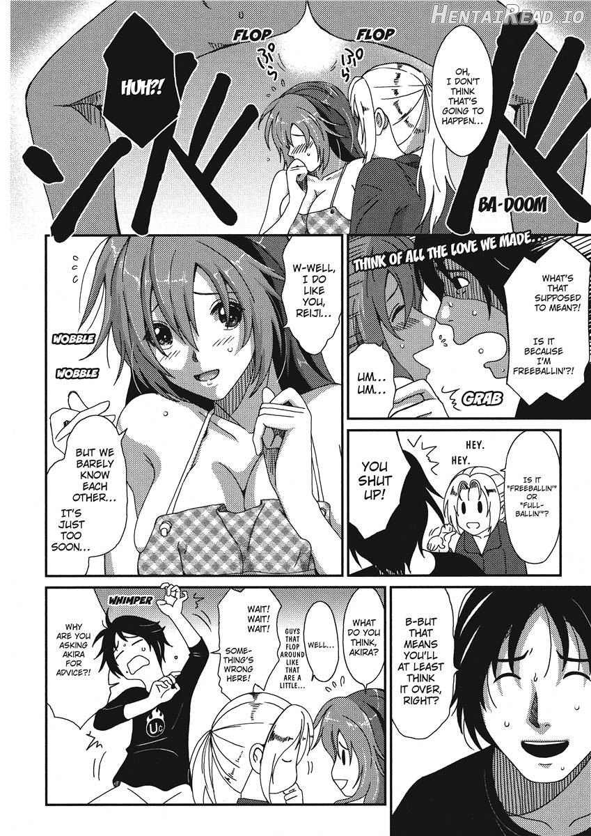 Ray's Days Chapter 1 - page 110