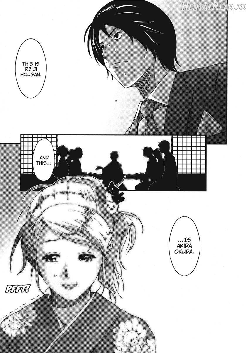 Ray's Days Chapter 1 - page 125