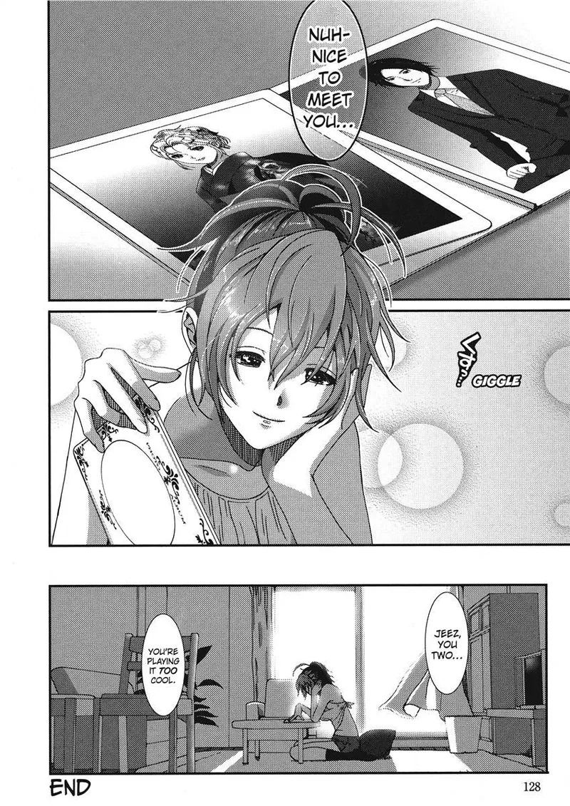 Ray's Days Chapter 1 - page 126