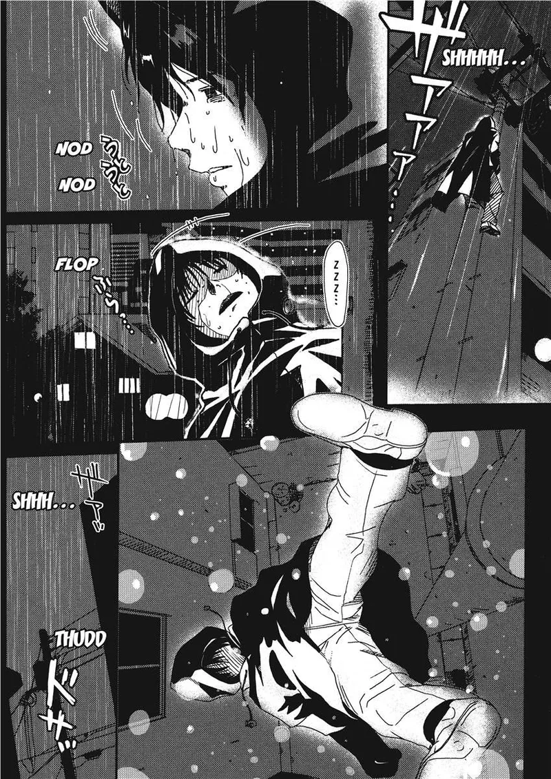 Ray's Days Chapter 1 - page 127