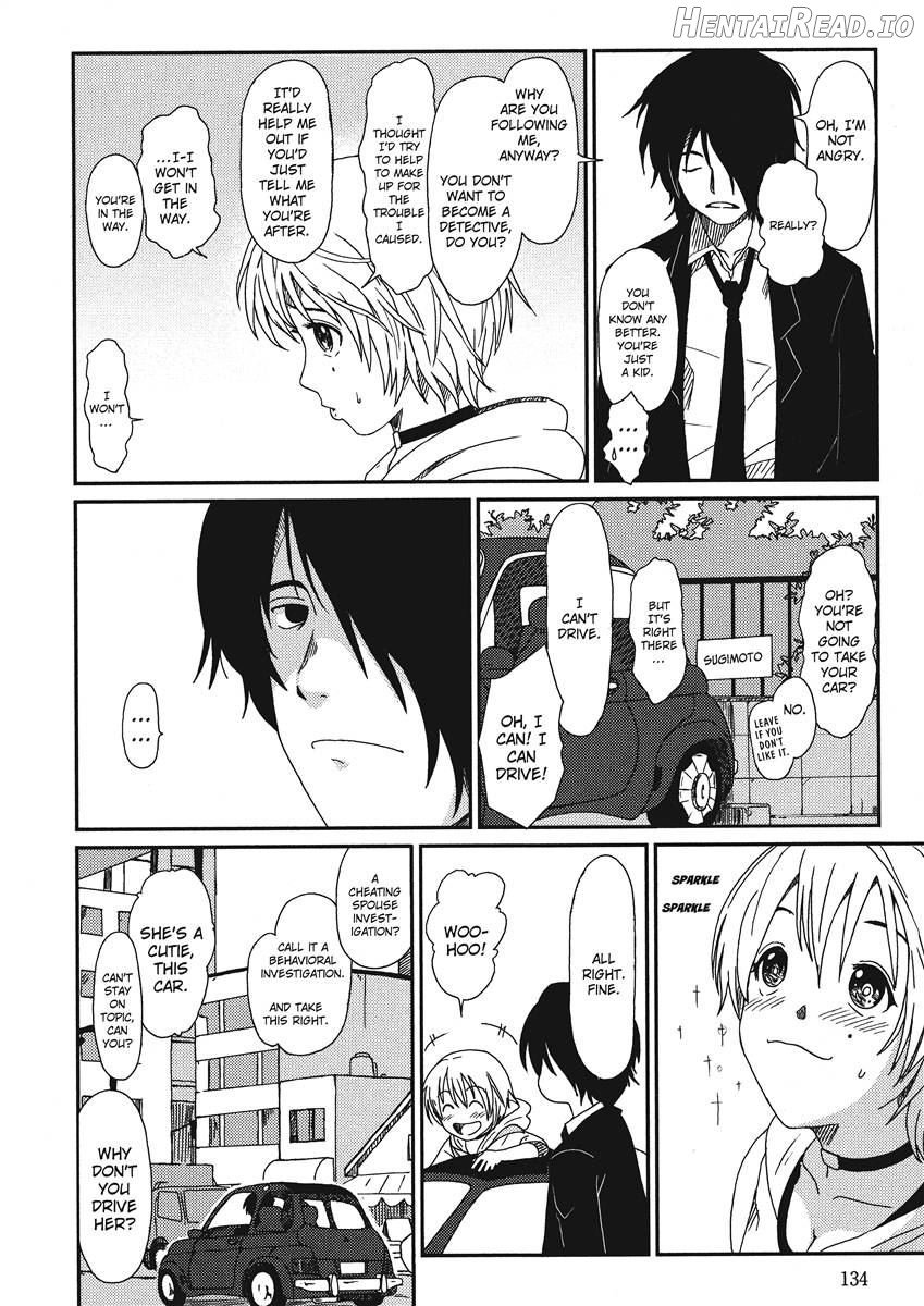 Ray's Days Chapter 1 - page 132