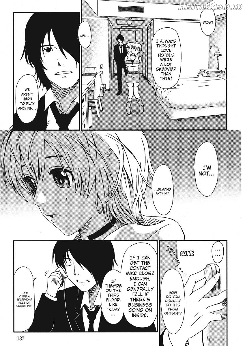 Ray's Days Chapter 1 - page 135
