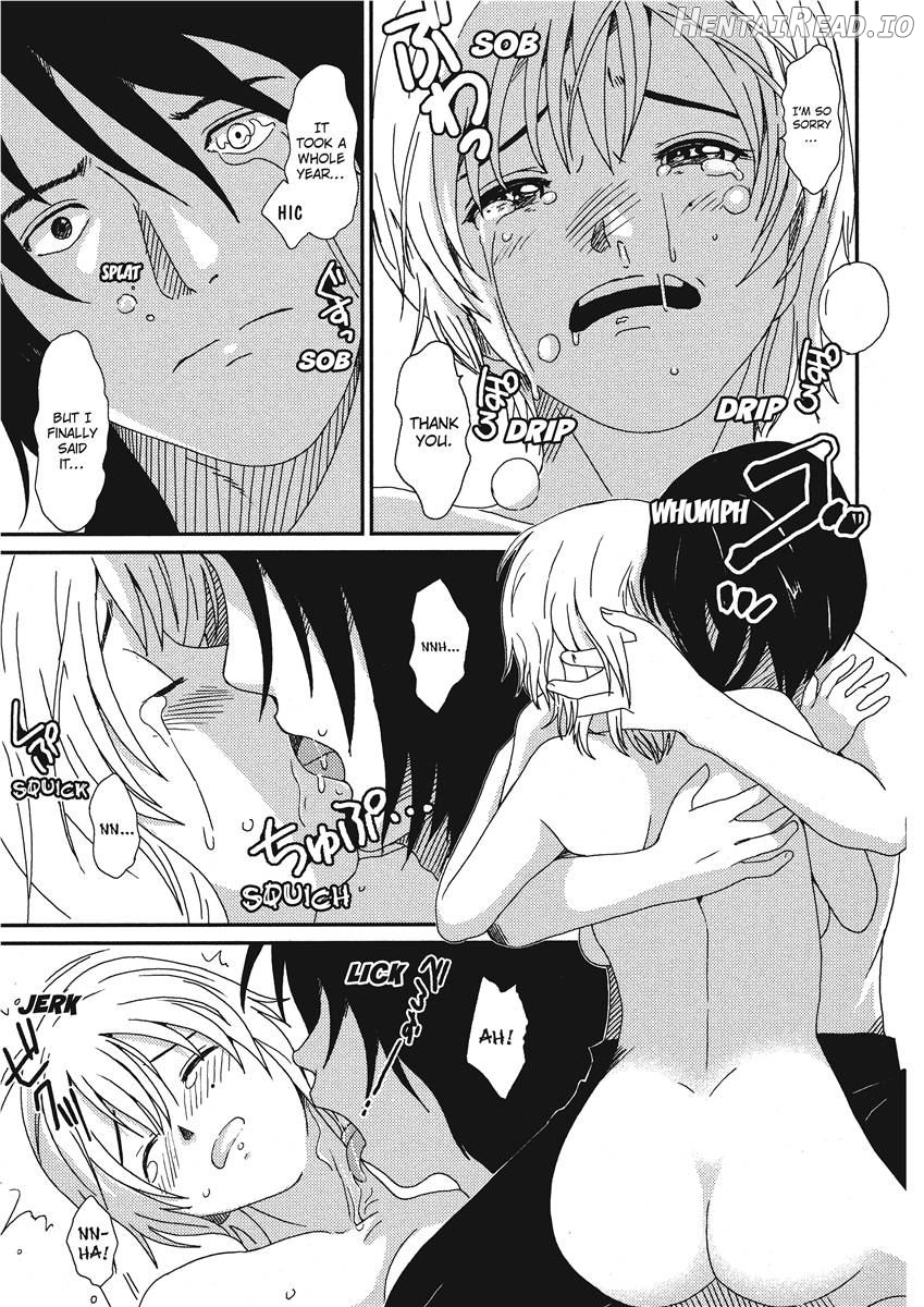 Ray's Days Chapter 1 - page 141