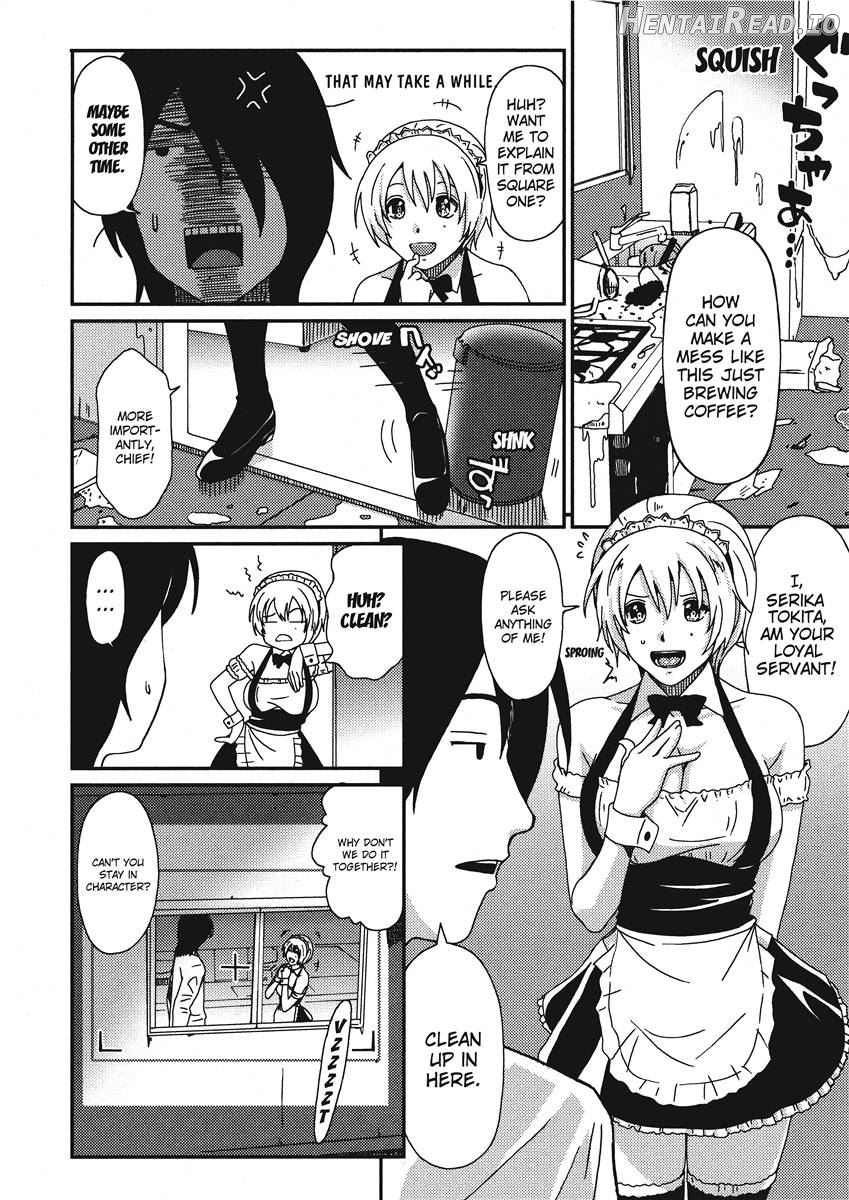 Ray's Days Chapter 1 - page 150