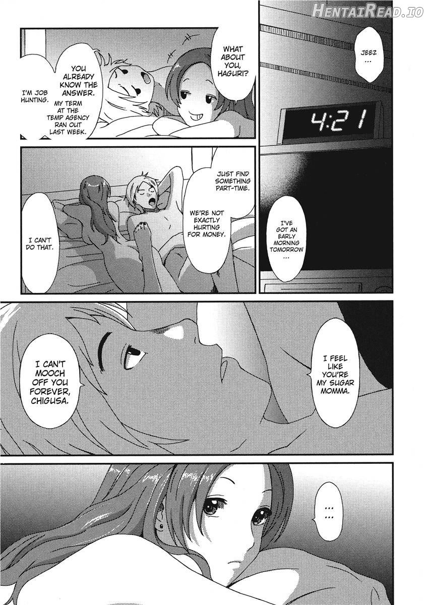Ray's Days Chapter 1 - page 25