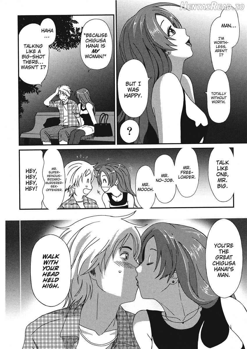 Ray's Days Chapter 1 - page 34