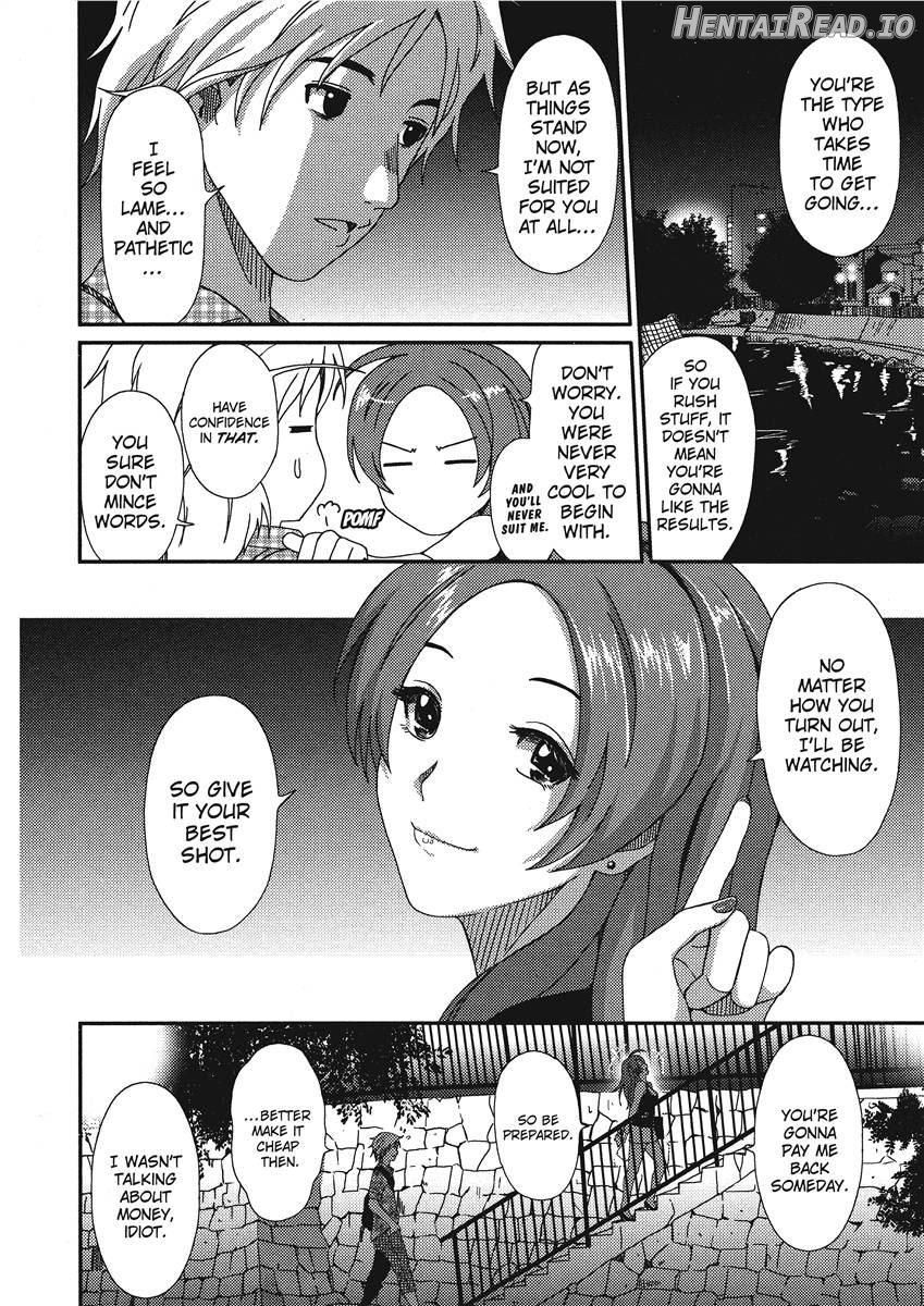 Ray's Days Chapter 1 - page 42