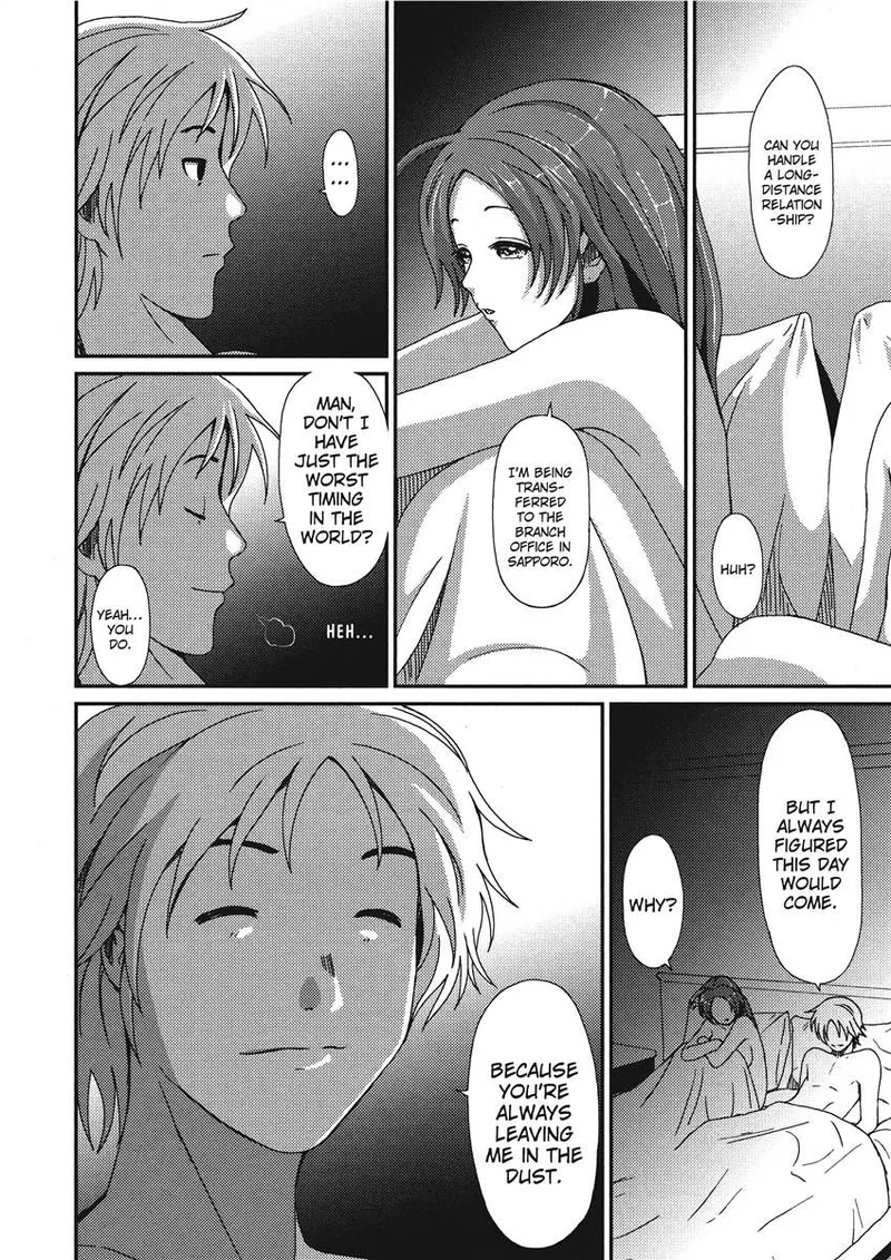 Ray's Days Chapter 1 - page 58