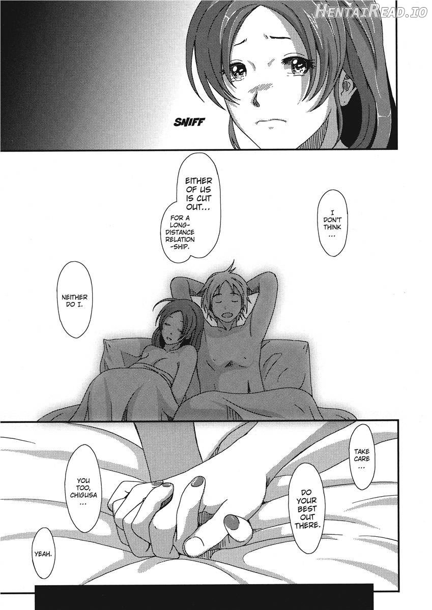 Ray's Days Chapter 1 - page 59