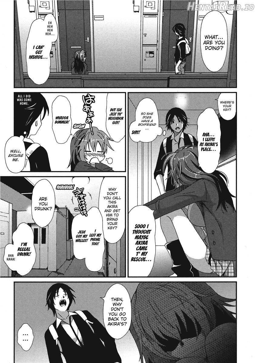Ray's Days Chapter 1 - page 73