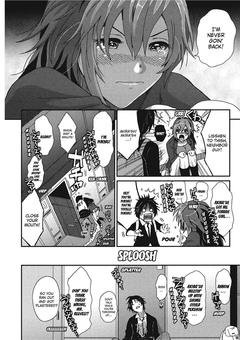 Ray's Days Chapter 1 - page 74
