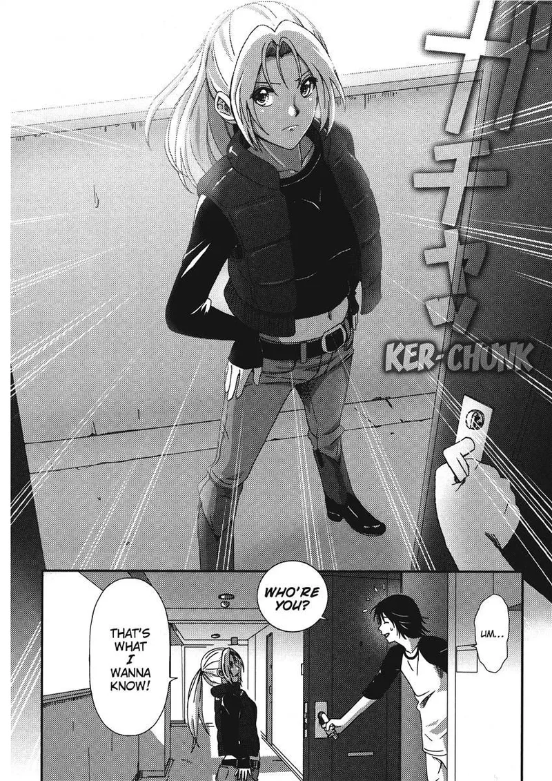 Ray's Days Chapter 1 - page 86