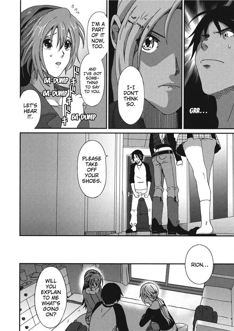 Ray's Days Chapter 1 - page 90