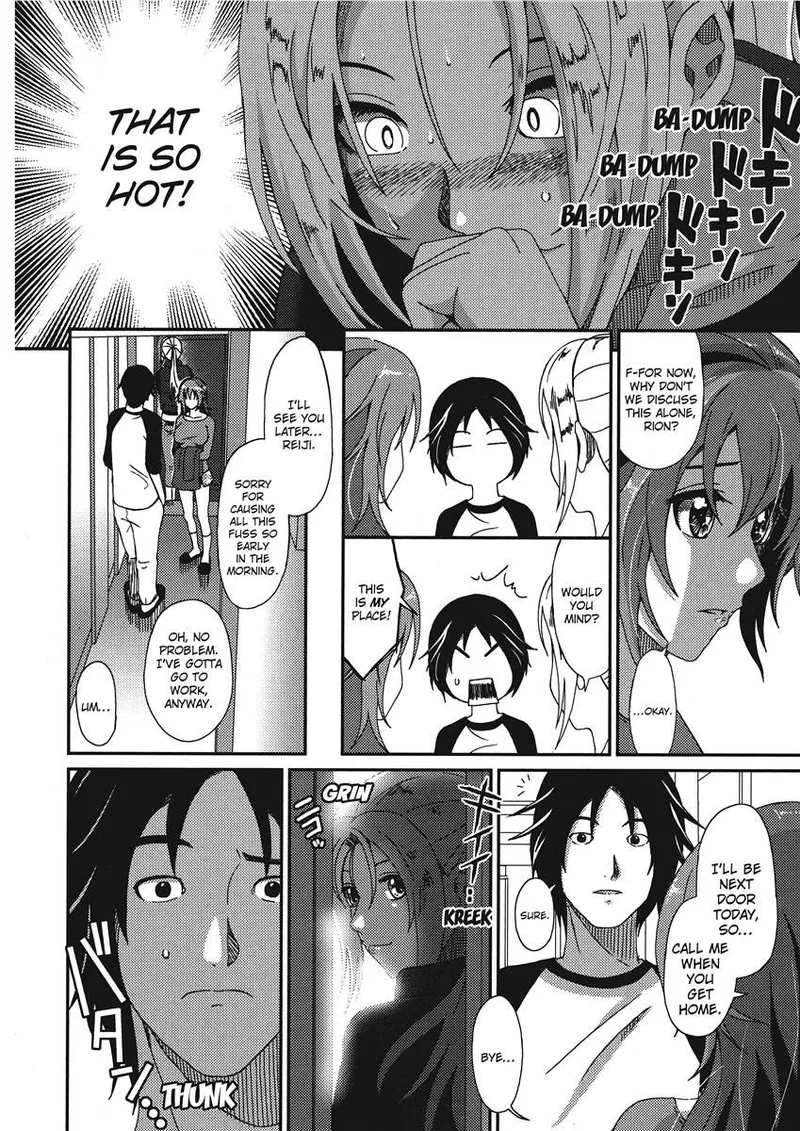 Ray's Days Chapter 1 - page 94