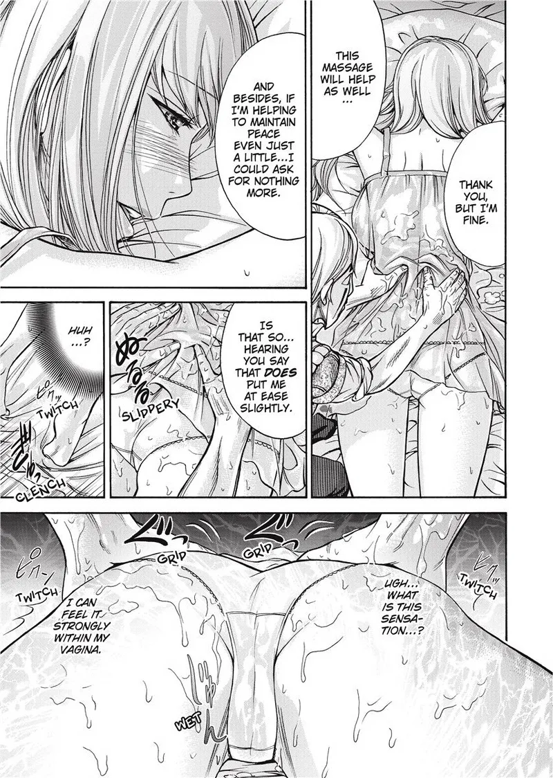 Fantasy Hentai School Girls Chapter 1 - page 112