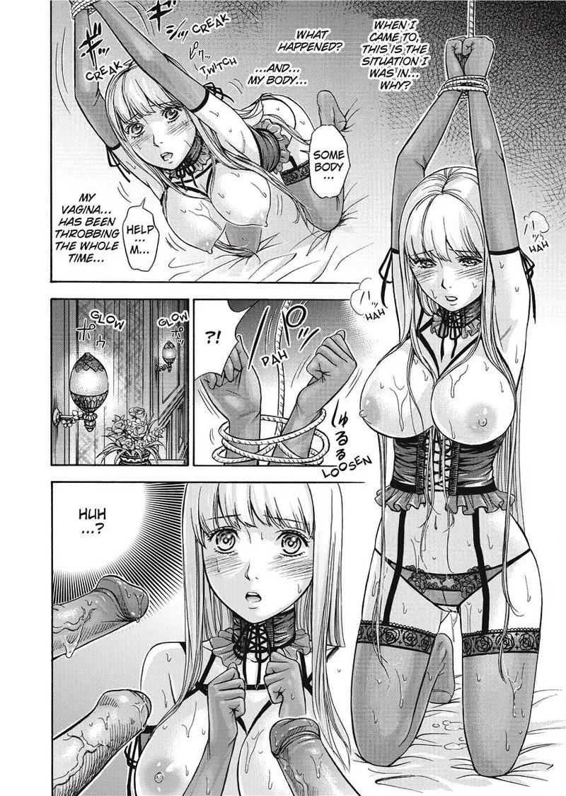 Fantasy Hentai School Girls Chapter 1 - page 115