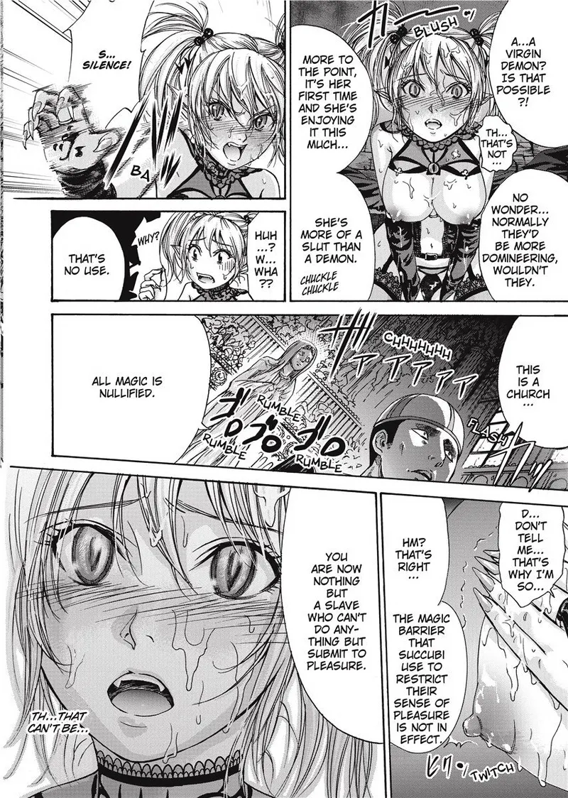 Fantasy Hentai School Girls Chapter 1 - page 131