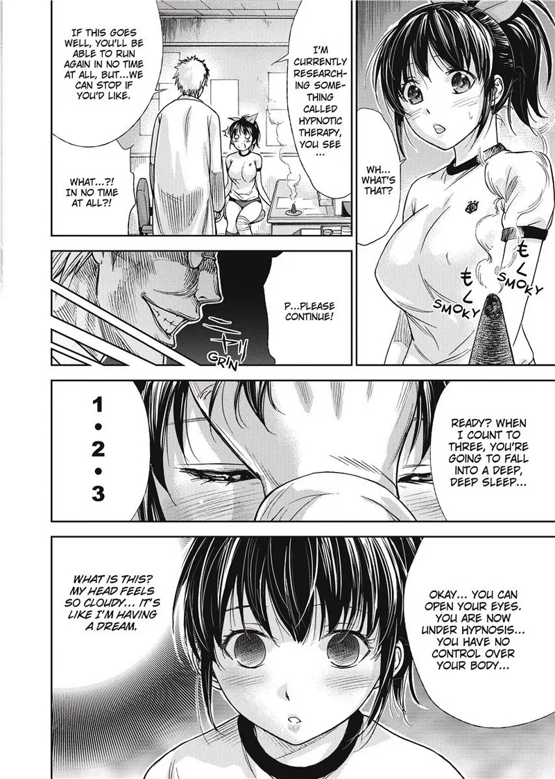 Fantasy Hentai School Girls Chapter 1 - page 25