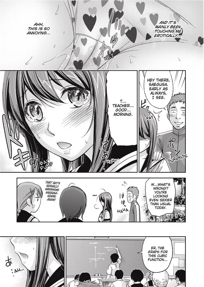 Fantasy Hentai School Girls Chapter 1 - page 40